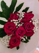 6 Red Roses Bouquet