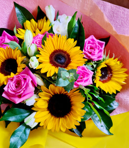 Mixed Bouquets