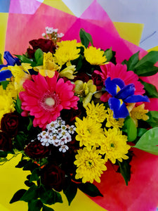 Mixed Bouquets