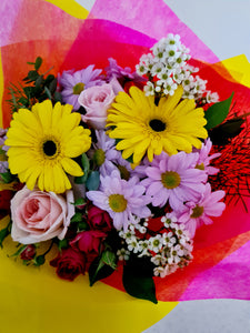 Mixed Bouquets