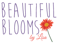 Beautiful Blooms by Lisa