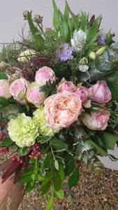 Wedding Florals | Beautiful Blooms
