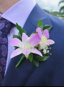 Formal corsages & buttonholes